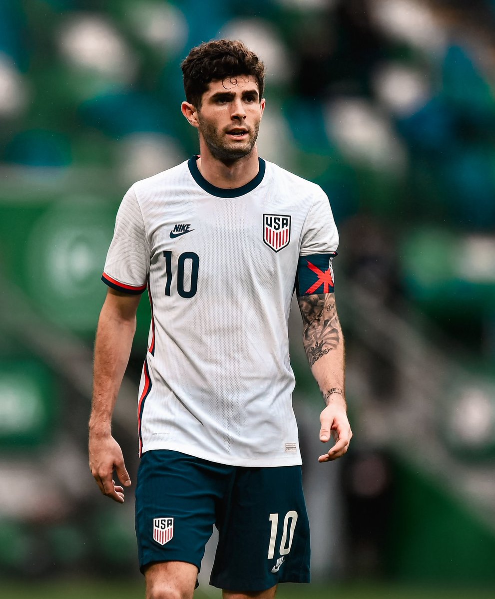 _FootballHQ_'s tweet photo. Christian Pulisic 🇺🇸🦅 
#Pulisic #USMNT #Chelsea https://t.co/ZbIw89fd6B
