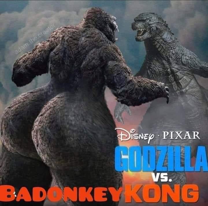 pix I Think I Downloaded The Wrong Godzilla i think i picked the wrong godzilla vs