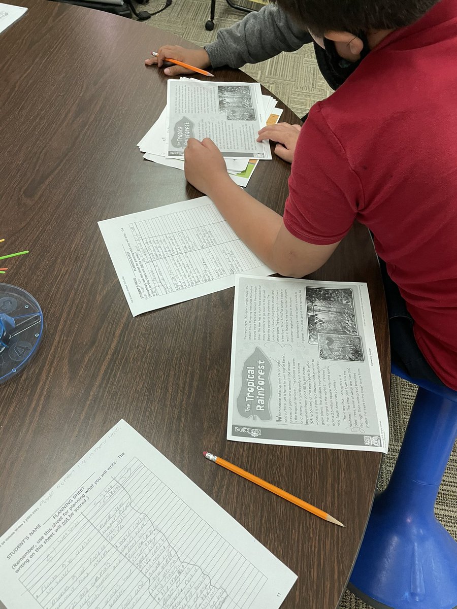 Hunting for evidence! T-minus 5 days till the big test! #hhsk8knights