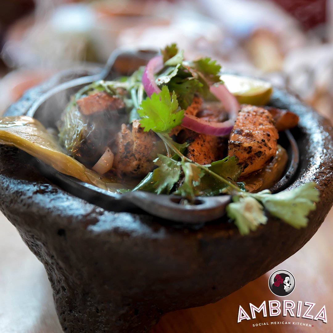 Ambriza Kitchen tweet media