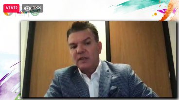 #EnEsteMomento

Sigue la transmisión para conocer los resultados de la 2ª edición del <a href="/TianguisTurDig/">Tianguis Turístico Digital</a>, presentados por el Secretario de Turismo de México, <a href="/TorrucoTurismo/">MiguelTorrucoMarqués</a> y el Titular de la <a href="/sinaloa_sectur/">SECTUR SINALOA</a>, <a href="/oscarperezmx/">Óscar Pérez Barros</a> 

Conéctate en vivo 👇
fb.watch/4xQ2XoKtf3/