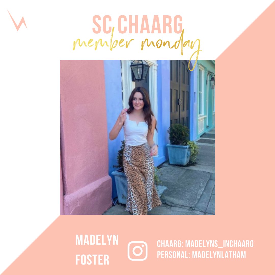 SC_CHAARG's tweet photo. Happy Member Monday madelyn!!⚡️ #scchaarg https://t.co/pCMEt2JaBX