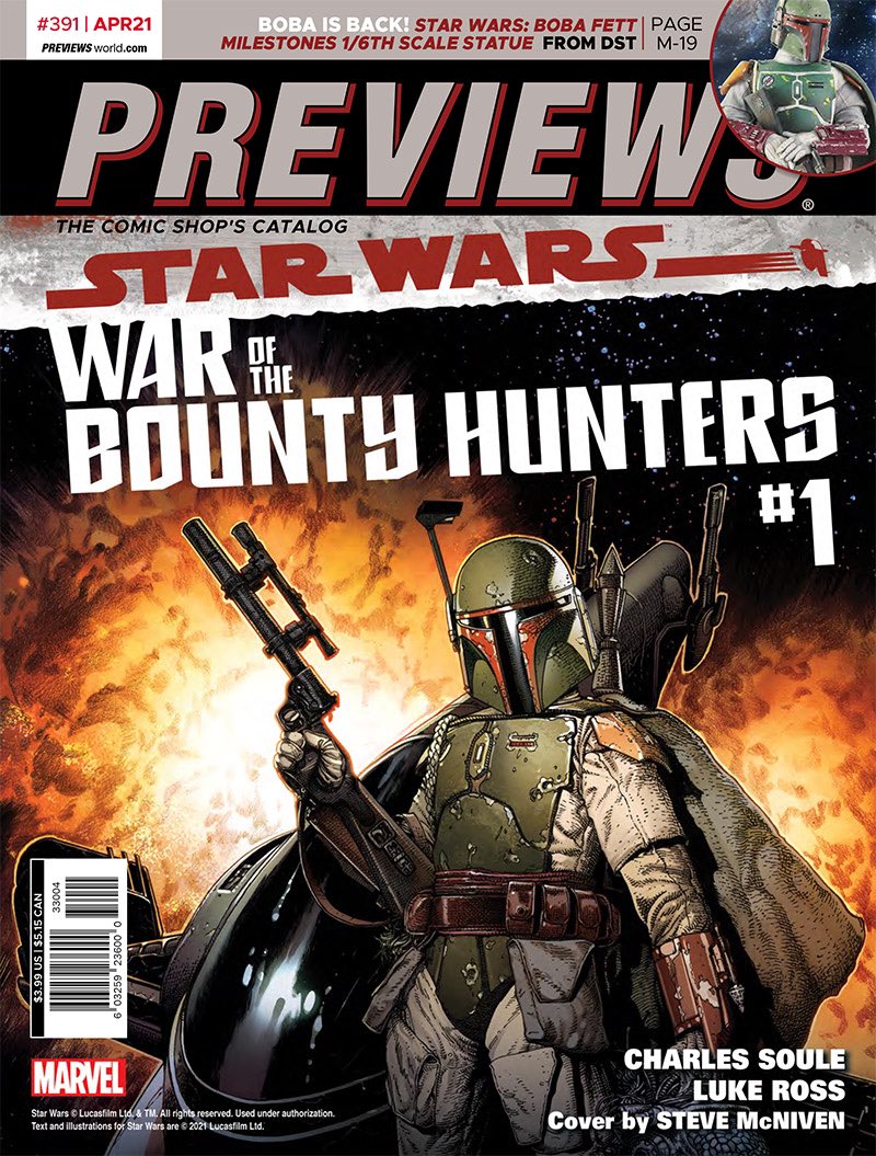 radar_comics's tweet photo. Ya está disponible en nuestra web el Previews de abril con los lanzamientos de junio de 2021! Todo el catálogo Previews tiene un 5% de descuento directo.
¡Y gastos de envío gratuitos para pedidos superiores a 19,99 euros!
https://t.co/aLpoQxEOtw
#RadarComics #Malasaña #Previews https://t.co/kBMzuua8hb