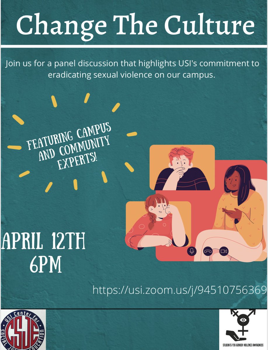 _USI_SFGVA's tweet photo. Check out these events happening this April! https://t.co/Tw24C9yTAz
