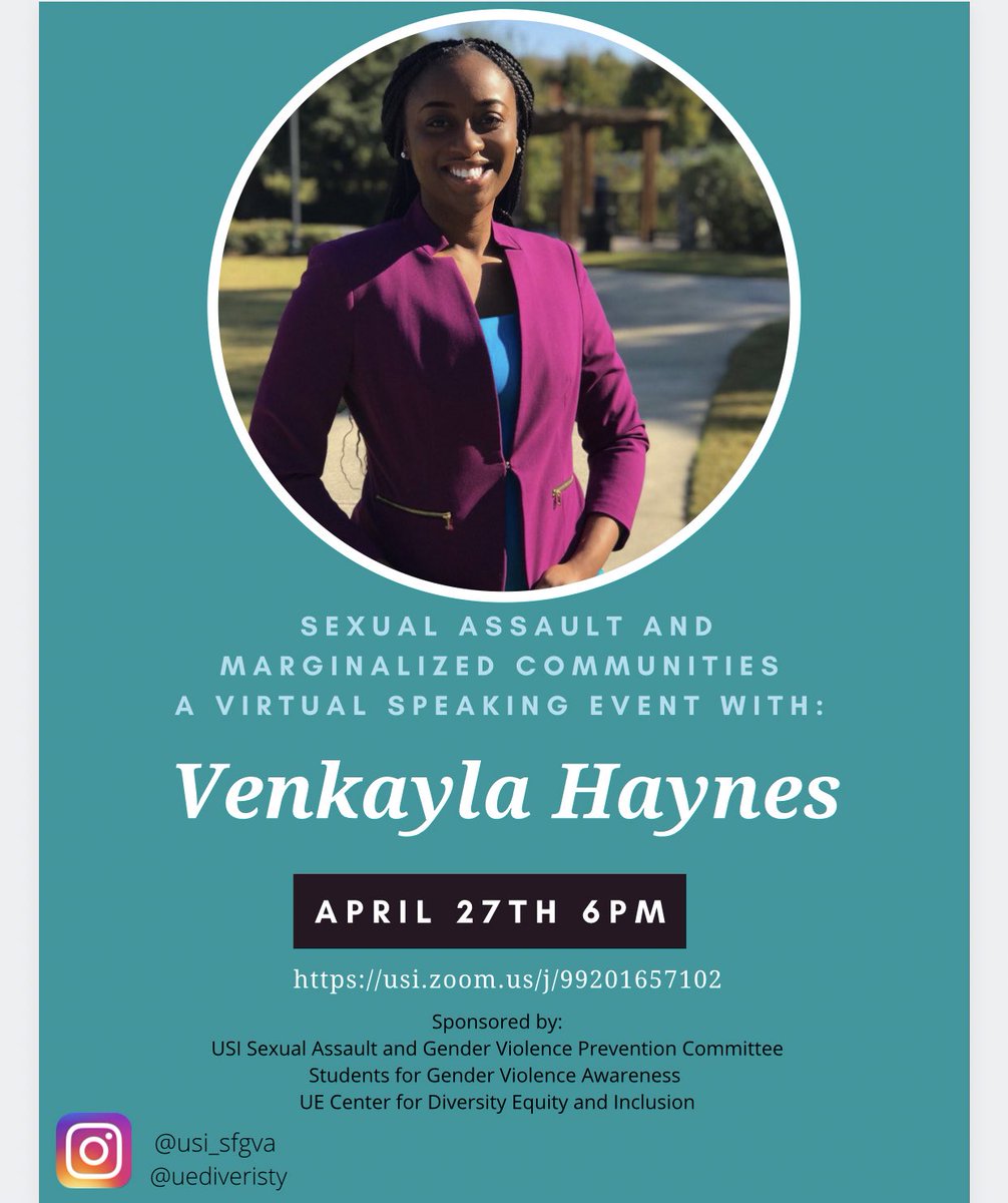 _USI_SFGVA's tweet photo. Check out these events happening this April! https://t.co/Tw24C9yTAz