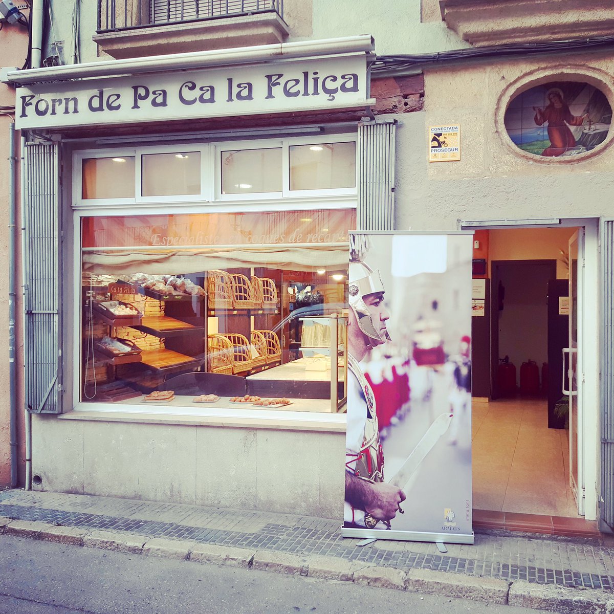 Què faríem sense els nostres col·laboradors? Moltes gràcies Ca la Feliça! #elsarmatsdelatorresortim