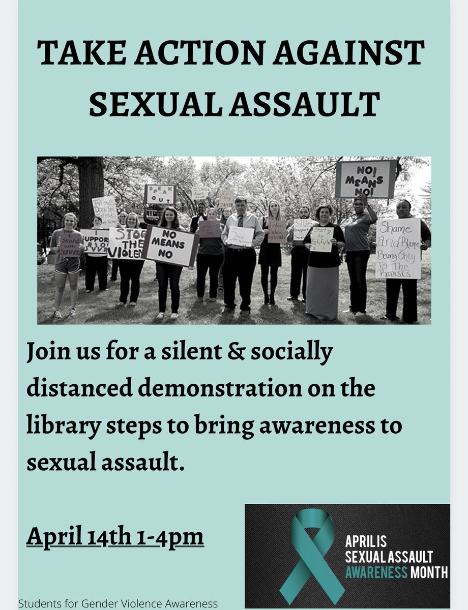 _USI_SFGVA's tweet photo. Check out these events happening this April! https://t.co/Tw24C9yTAz