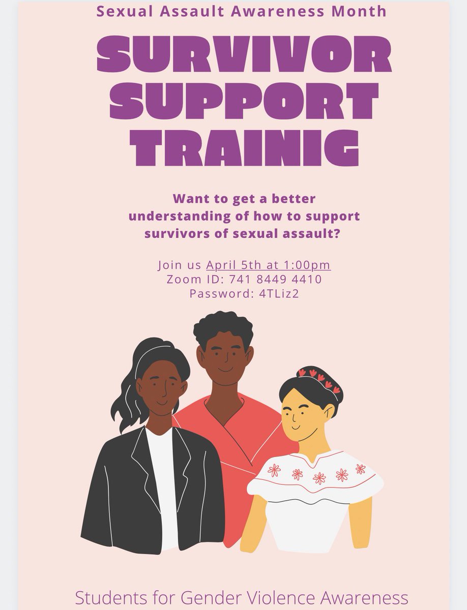 _USI_SFGVA's tweet photo. Check out these events happening this April! https://t.co/Tw24C9yTAz