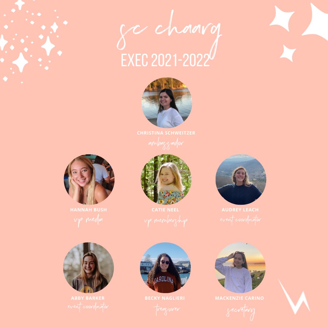 SC_CHAARG's tweet photo. Sooo excited for this exec then this next year!!!🤩 Congrats to everyone💞 https://t.co/PD3qjxu5hY