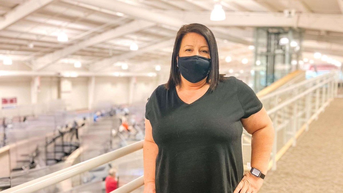 RehFit's tweet photo. “Plain and simple. This place saved my life.” - Michelle Bergen, Reh-Fit Member
In need of some inspiration today? Read about Michelle's comeback on our blog:
https://t.co/3Ks6gX1Vsv
-
#Type2Diabetes #wakeupcall #inspiring
#onebodyforlife #medicalfitnessfacility https://t.co/pZTjVE6yJ9
