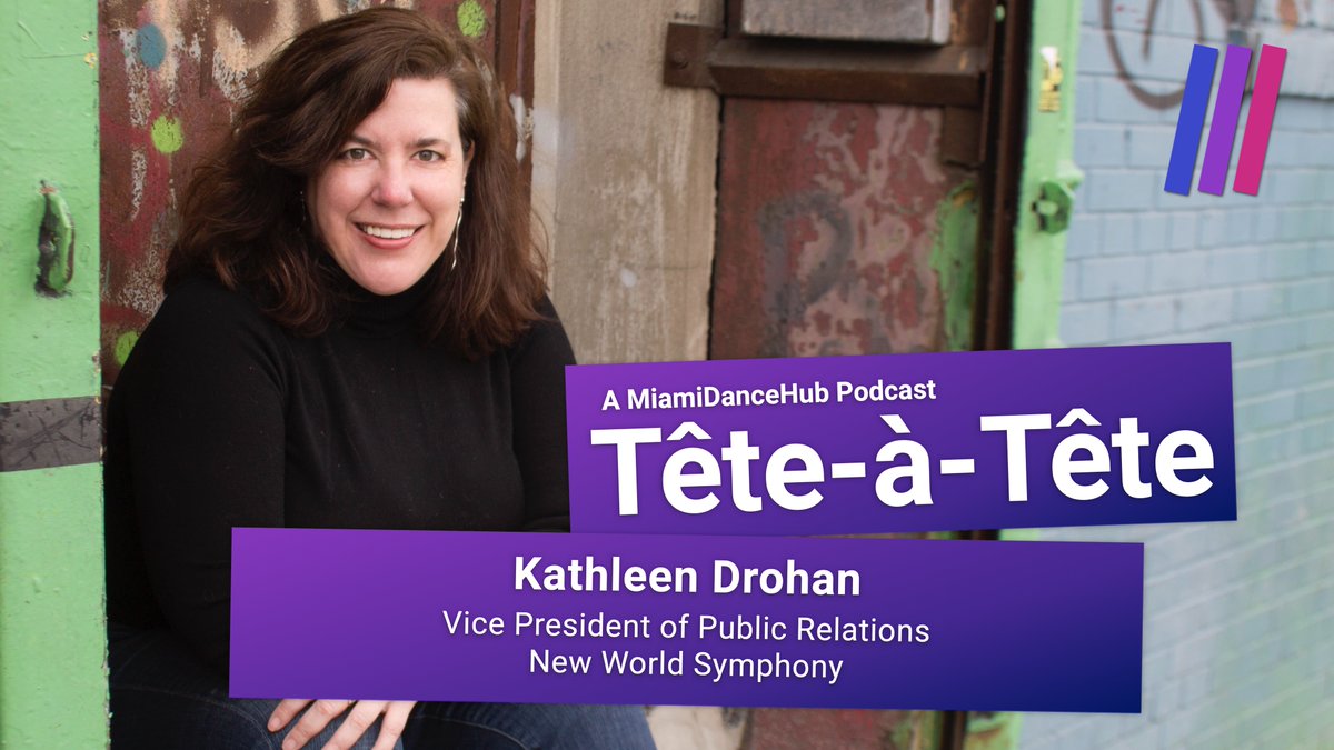 miamidancehub's tweet photo. If you are in need of inspiration and a reminder of why we all love Miami, @Kathleenjd has it all for you. Hear more details on the founding of #MiamiArtStrong and a fascinating fact connecting @nwsymphony's founder to its building’s architect. https://t.co/jdoJfvpSpN https://t.co/WcC7EDUC0d