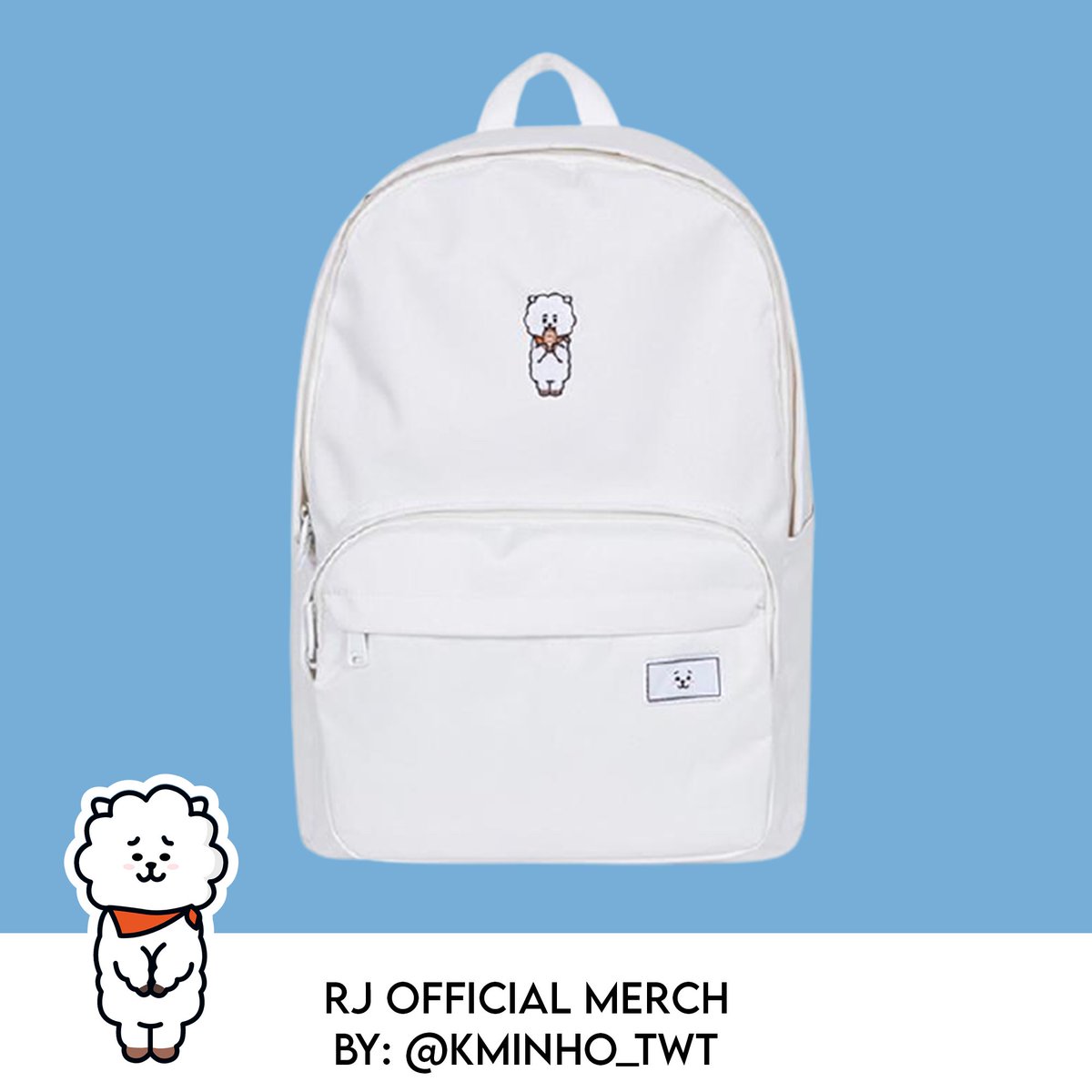kminho_twt's tweet photo. π₯π π ππ₯ππ x ΒΏHora de volver a clases?
ΒΏQuΓ© tal una linda mochila junto a un case para tus AirPods? ππ»
#KMINHO π§ #MinhoxRJ #RJlovers https://t.co/FRsujBV5Fl