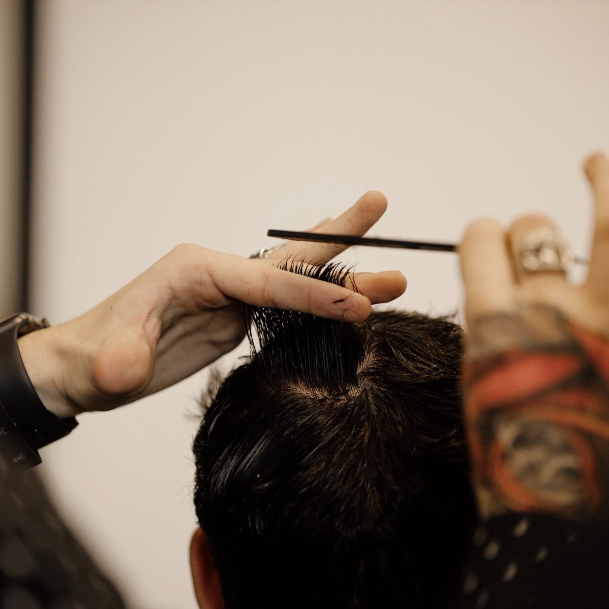 Who's looking forward to a trim?

Not long now till our Barbers &amp; Shop is back open! We can't wait to see all our clients again and get back to doing what we do best!