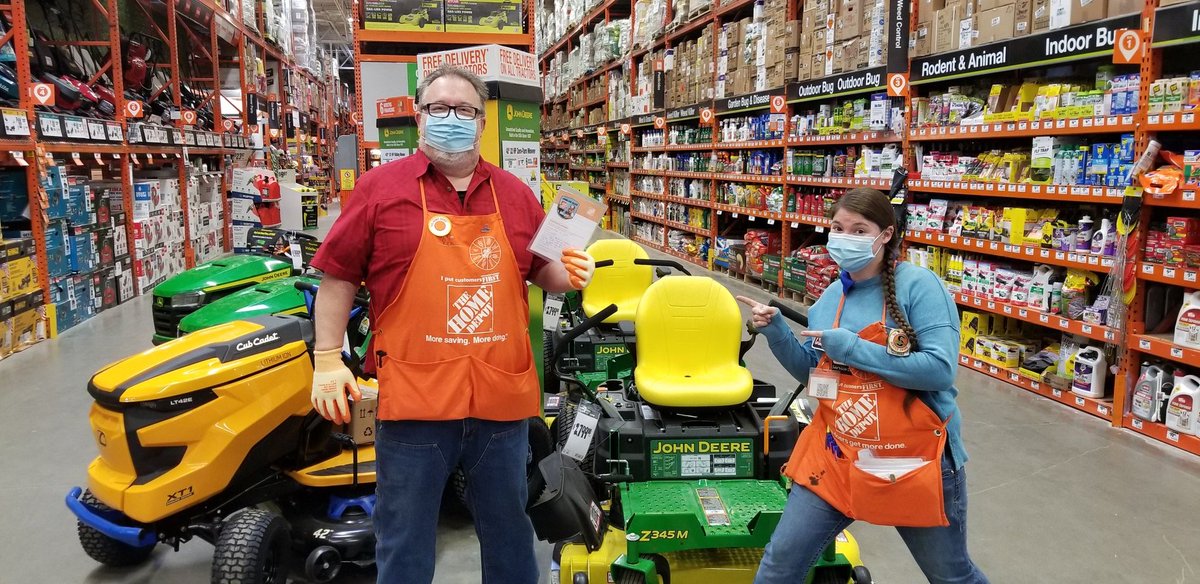 Rylie Waters (@h2os23) on Twitter photo Awarding new associate Ken D31 With his first homer!!! Thank you for providing excellent customer service and getting mentioned on the VOC!!! #GetInvolved <a href="/KenNorrisTHD/">Ken Norris</a> <a href="/DepotLuke07/">Luke Pfaendler</a> <a href="/Greg_HD4002/">Greg Reding</a> <a href="/HDMike2/">HDMike</a> Awarding new associate Ken D31 With his first homer!!! Thank you for providing excellent customer service and getting mentioned on the VOC!!! #GetInvolved <a href="/KenNorrisTHD/">Ken Norris</a> <a href="/DepotLuke07/">Luke Pfaendler</a> <a href="/Greg_HD4002/">Greg Reding</a> <a href="/HDMike2/">HDMike</a>