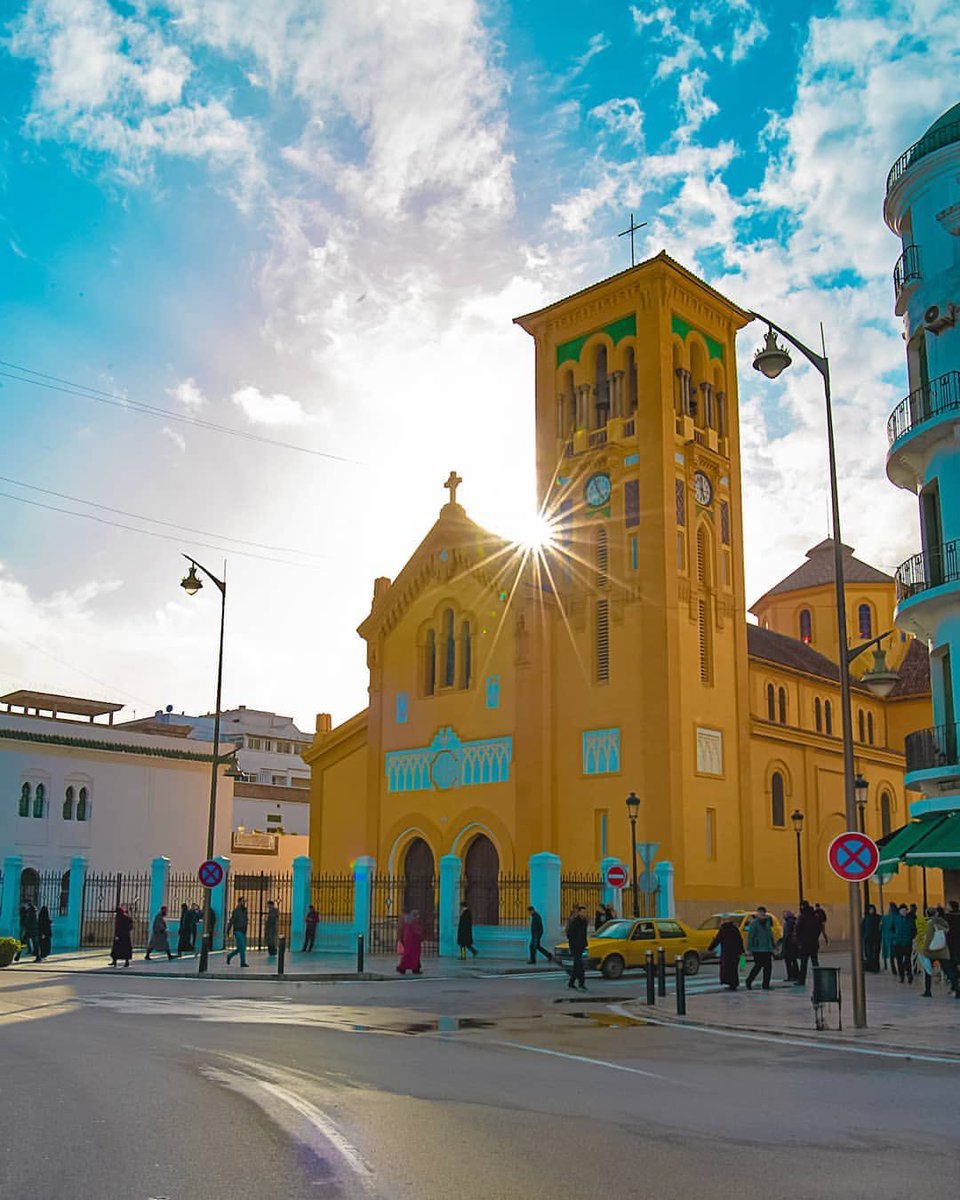 moroccanjournal's tweet photo. Tetouan, Morocco 🇲🇦 https://t.co/hbpXRXOUmV
