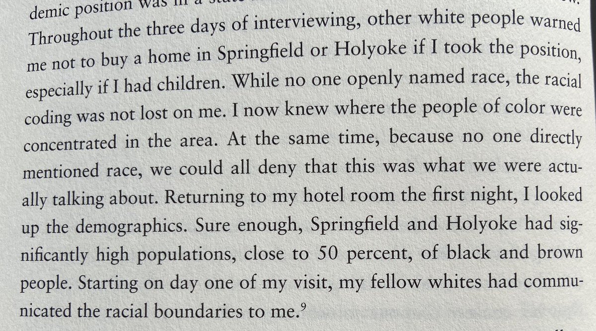 Spring break means time to read.  #whitefragility