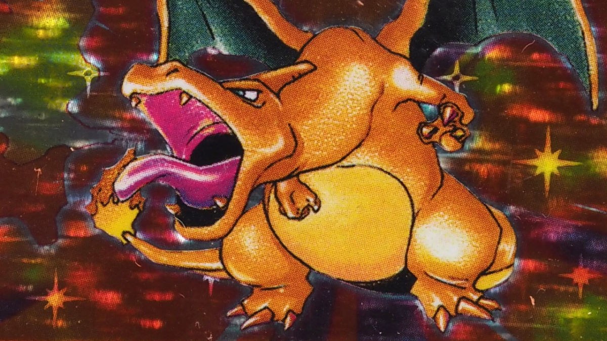 Kotaku's tweet image. Another Charizard Card Sells For Over $300,000 dlvr.it/RwcQCW