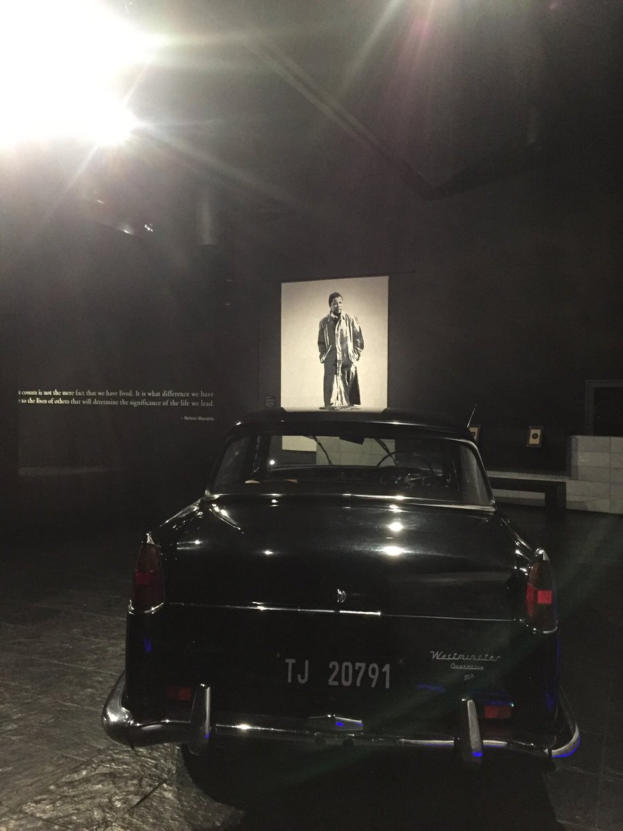 omarm101's tweet photo. Visited the Nelson Mandela #CaptureSite over the weekend. Great reminder of the sacrifice Nelson, Desmond, Yusuf and so many others made for the freedom of all South Africans. Salute! https://t.co/vmLSiB2tVY