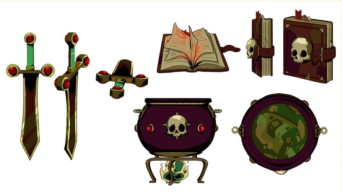 #VisibleWoman hello!! My names Krstina and I do bg and prop design!! I'm also looking for work starting mid April and can give a portfolio password upon request!

?: https://t.co/IROgIEdHrA https://t.co/HLmb8MEpU6
?: kmastilovic@gmail.com
?: @inkdem on all social media 