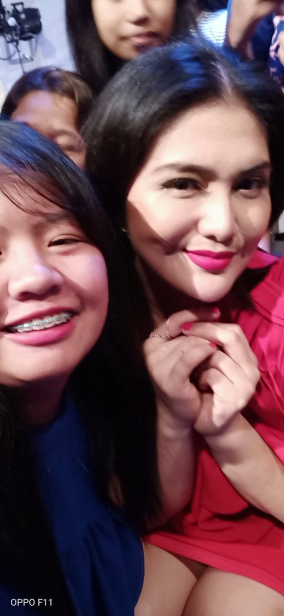 Jen_viloria12's tweet photo. Hi Daniela Mondragon.❤️ Este Maaaa @DimplesRomana miss ka na namin.💞 Ingat ka po palagi. Love youu po https://t.co/JHvMNgeGO4