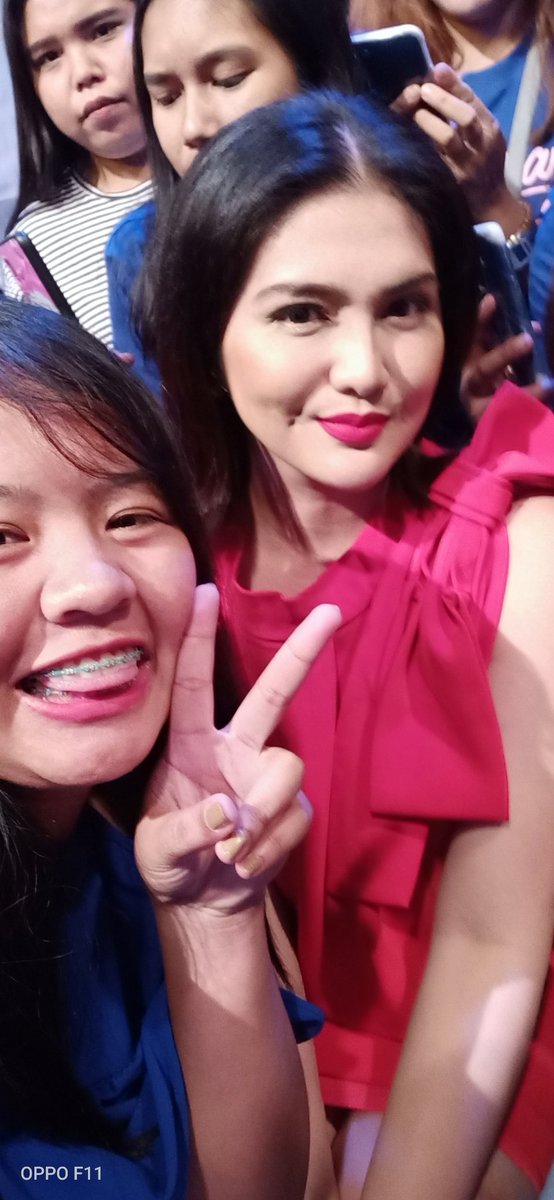 Jen_viloria12's tweet photo. Hi Daniela Mondragon.❤️ Este Maaaa @DimplesRomana miss ka na namin.💞 Ingat ka po palagi. Love youu po https://t.co/JHvMNgeGO4