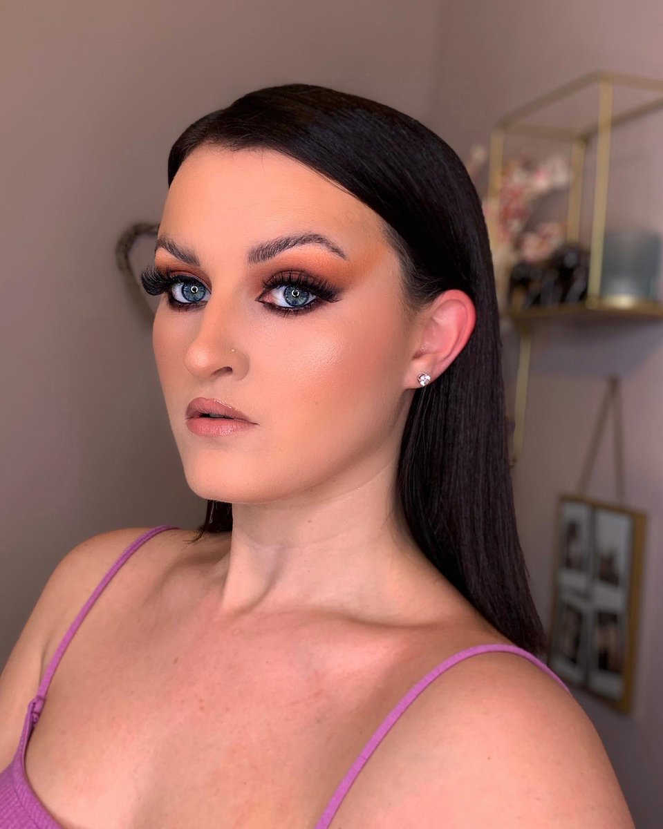 shadesofjay_mua's tweet image. 48/100 #100daysofmakeupchallenge