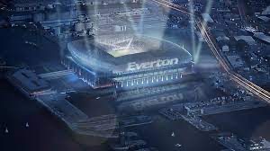 First we built Anfield, then we built Goodison Park & now the adventure takes us to the banks of the royal blue Mersey - a momentous week for our old, historic club. Time for spades into the ground, let the dream begin. #EvertonFC #nothingbutthebest #newstadium #BramleyMooreDock