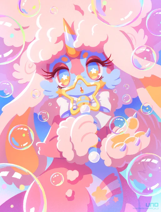 Skebのリクエストで描きました。
匿名さんへ! 