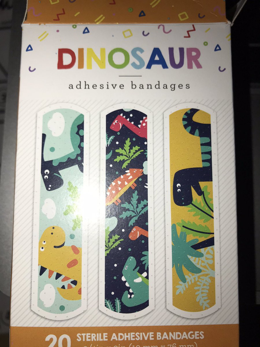 shuffman's tweet photo. @catturd2 Buy these! Everyone likes dinosaurs! 😊 I teach Pre-K! https://t.co/tCD4XCBX02