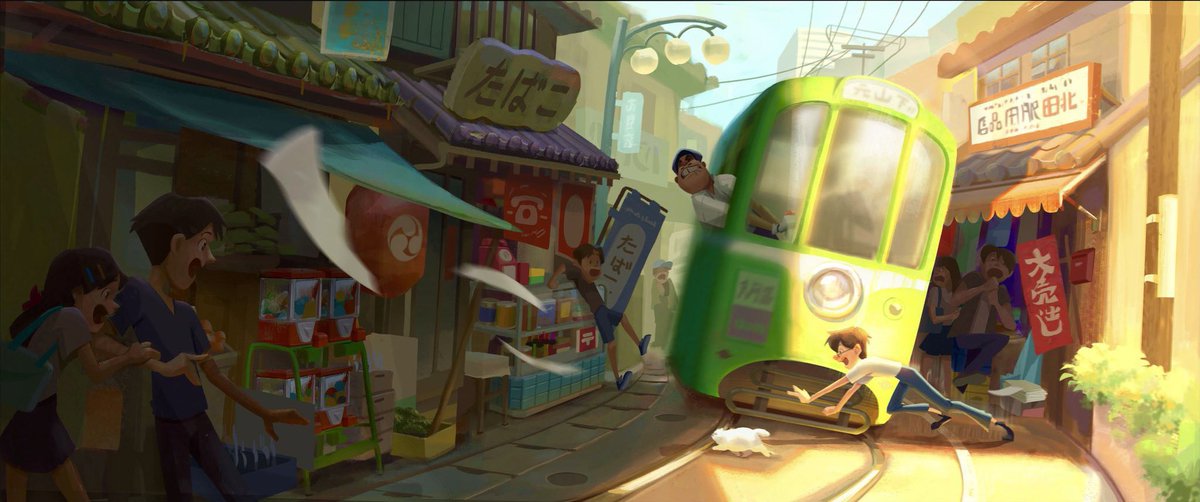 genajnsx's tweet photo. Hello #VisibleWomen 💗
I’m Gena, an aspiring visdev artist! I love painting scenes and playing around with colors. Also love pictures that radiate warmth☀️

ig : https://t.co/UTZJ5TMVXs https://t.co/8Px6W3leHk