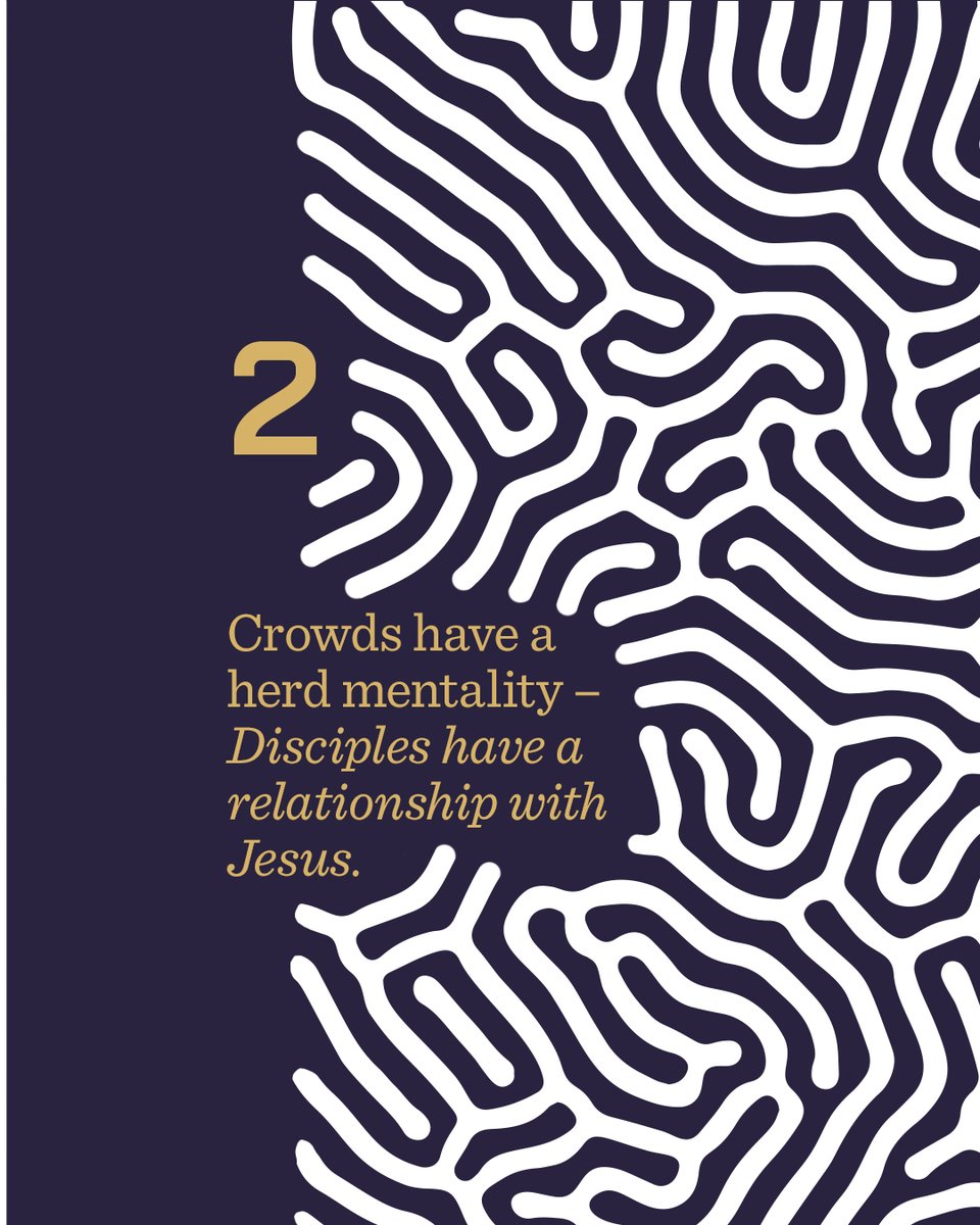 venture_live's tweet photo. Don't fade into the crowd - let your life be daily impacted by Christ. #messagenotes #inspiration https://t.co/DToNDDjkEf