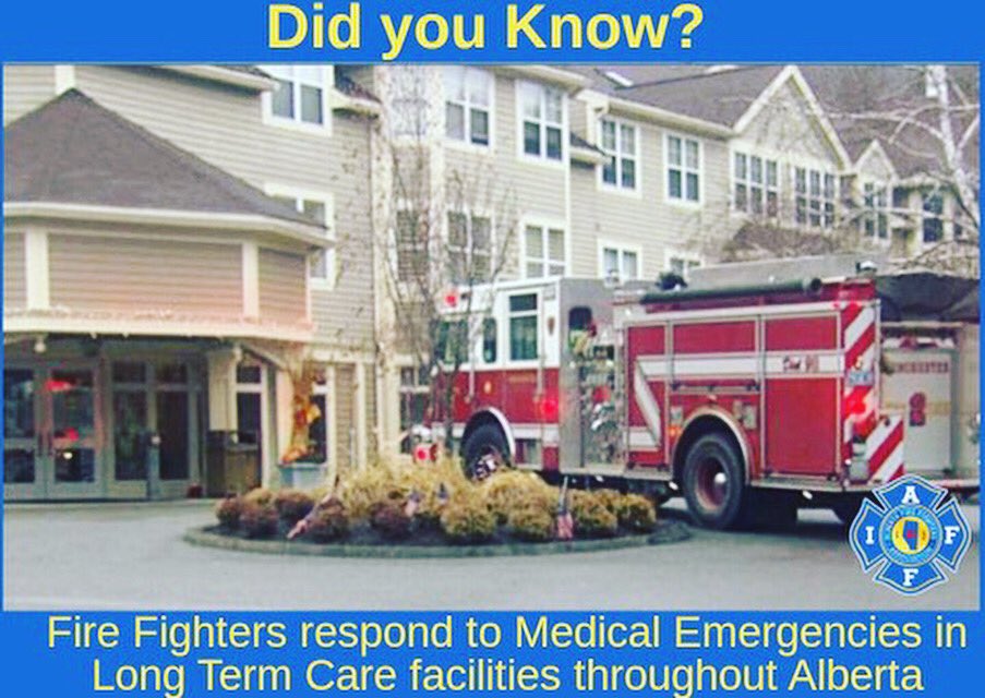 #DidYouKnow ?  Firefighters respond to all kinds of emergencies at all kinds of locations for all kinds of people. It just doesn’t get more diverse than that...