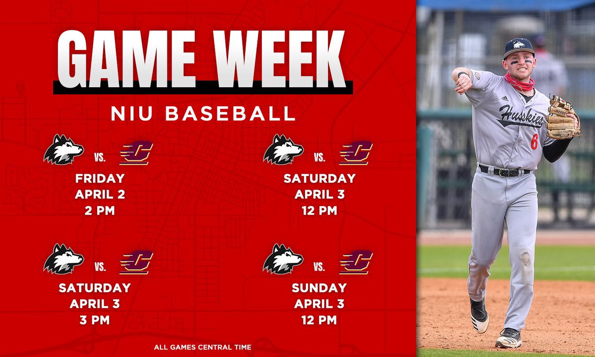 Home opener this Friday!

#HuskieBall