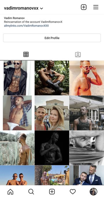 I am back to Instagram
https://t.co/c8fxF9qDu5 https://t.co/8LZuIoD22F