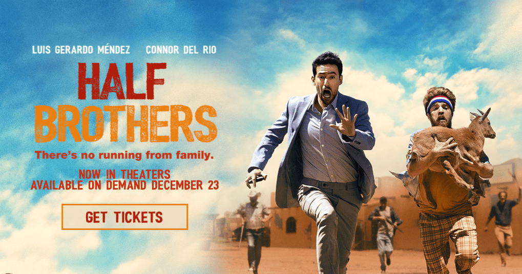 alexlozagui's tweet photo. Este fin de semana vi dos peliculas:
-Un principe enNueva York 2. Está buena, la recomiendo. Bastante divertida.
-Medio hermanos. Palomera, pero te mantiene entretenido, pasa de panzaso.
#movies #recomendaciones #peliculas #cine https://t.co/R6QzK04JDO