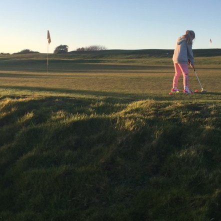 We have been open! #VGC #IslandGolf #VentnorGolfClub