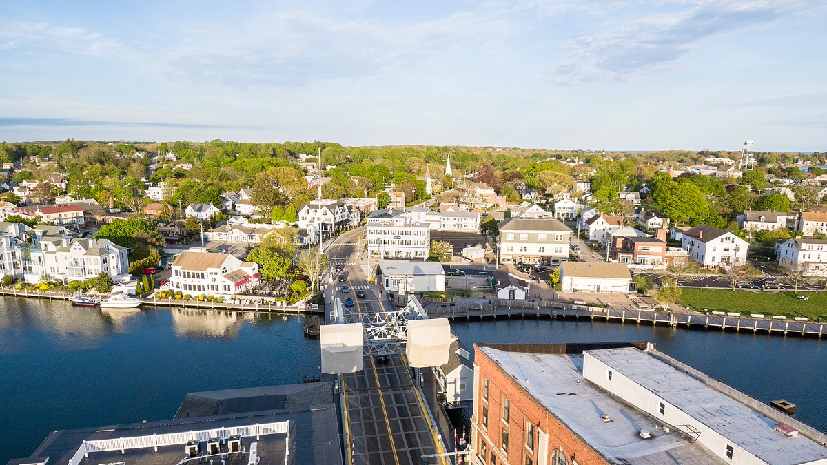 The beauty of Mystic never fails to impress 😍 We are ready for summer 2021!