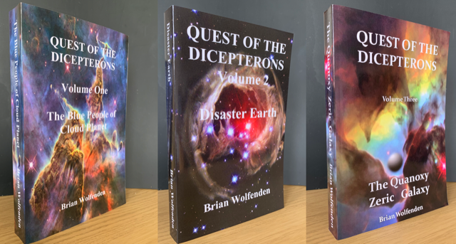 BrianWolfenden's tweet photo. @WriterJRutledge 
Thx 4 flw
#scifi -trilogy- #timetravel  An amazing journey into space – discover new life- wake up the unimaginable - bring it back to Earth! 
Web- https://t.co/DZVrZfIe8L   
Trailer -  https://t.co/8akzuyEoCu via @YouTube
Buy https://t.co/35ah3Nkb8v https://t.co/gWfosury7h