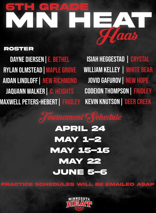 Denver_D12345's tweet photo. We ready, let's goooo !!! 🙏🤙🏀   Gonna be toss'n HEAT in a gym near you😜   #MNHeat 🔥 https://t.co/pPVBwn5wd2