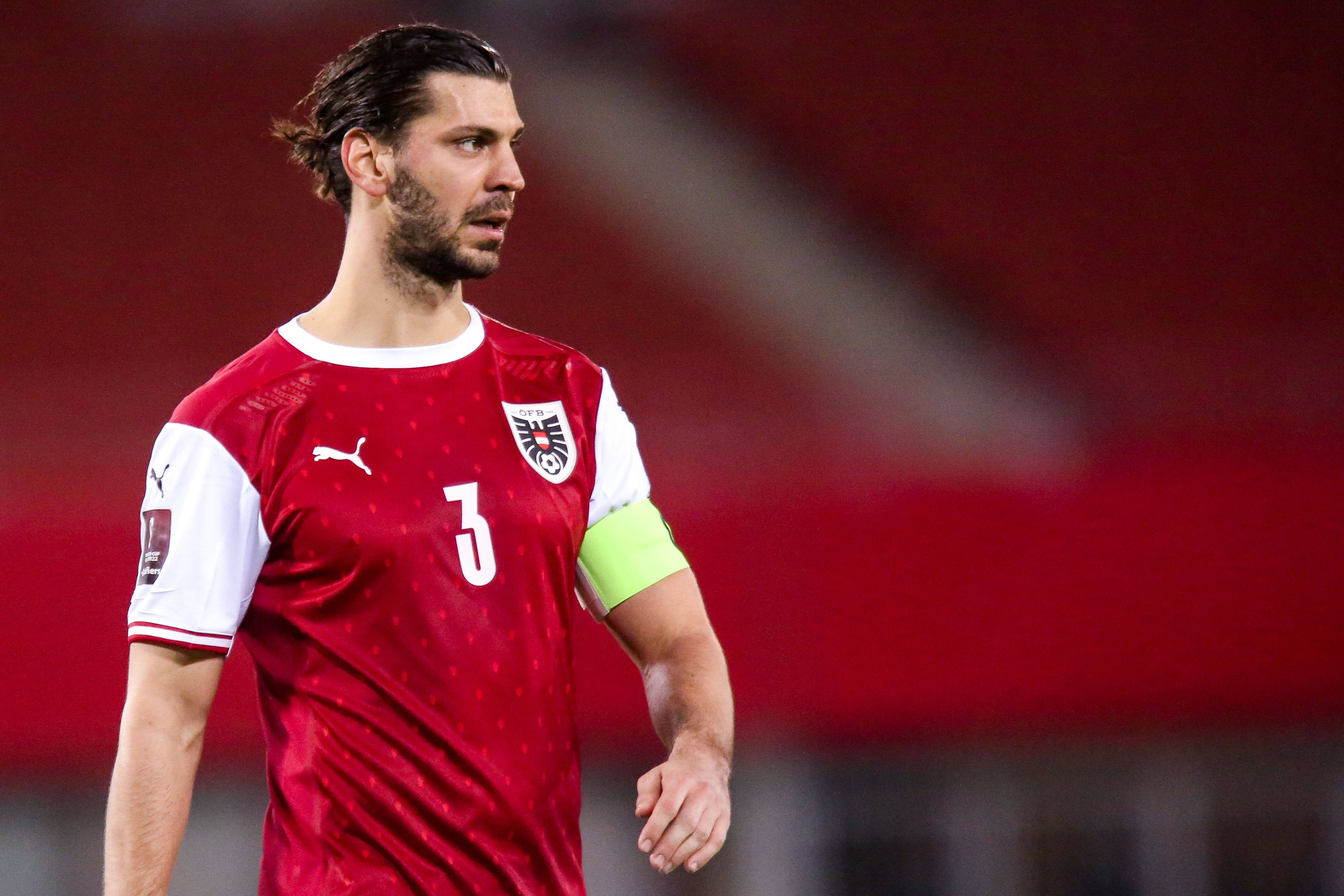 تويتر \ Bayer 04 Leverkusen على تويتر: "Aleksandar Dragović has moved into the top 04 all-time appearances for the Austrian national team! 👕 103 Andreas Herzog 👕 95 Toni Polster 👕 93