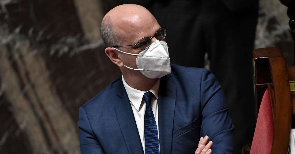 Pourquoi Jean-Michel Blanquer a suscité un tollé en partageant une parodie de Pink Floyd buff.ly/3m0WJju