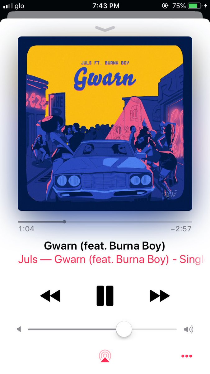 Progres331's tweet photo. what @burnaboy did in this song na wetin dm suppose call ( e don hang ). hard jam🦍🦍 https://t.co/JWpWN8IGnC