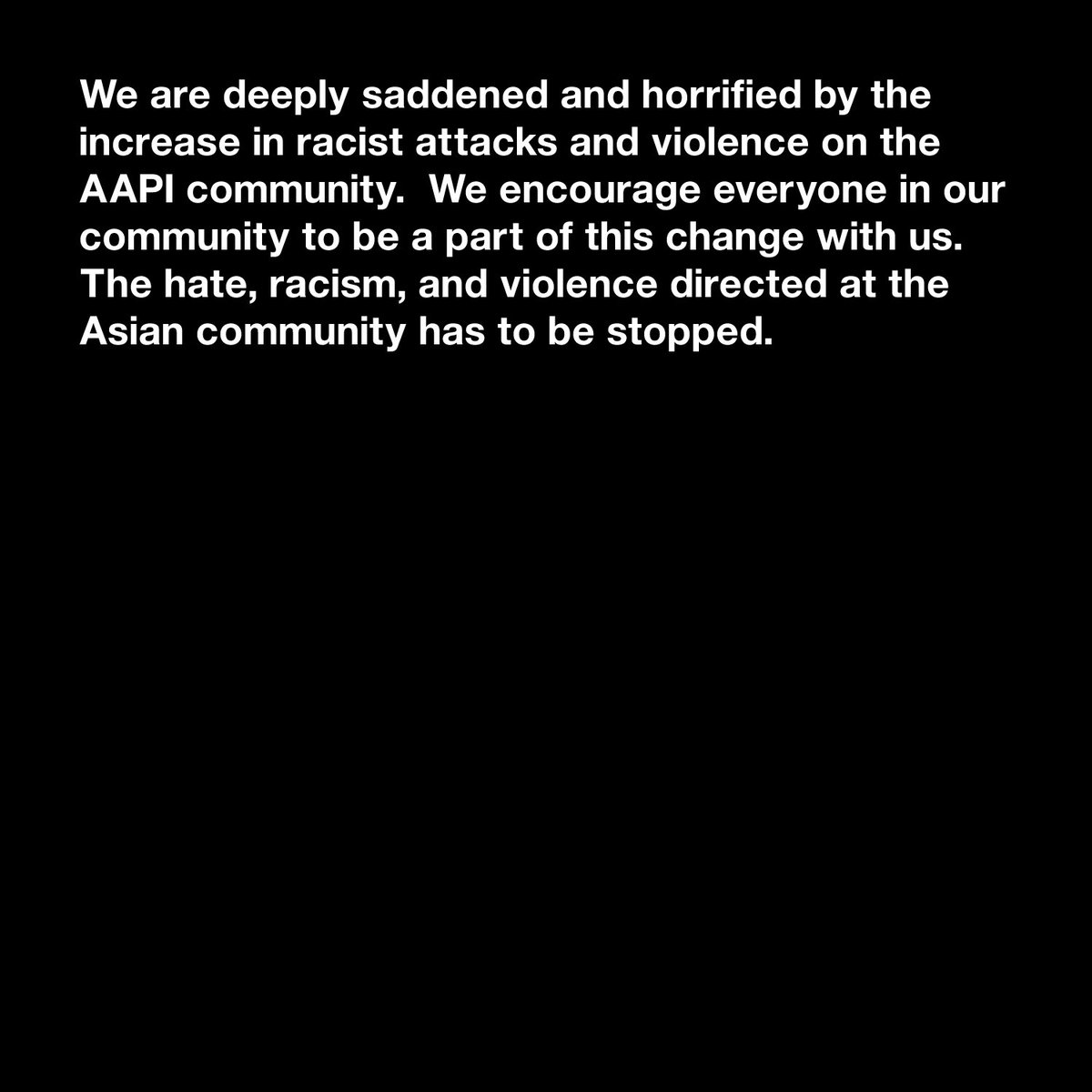 chinatownmrkt's tweet photo. huge update. 

proud to work at a company that considers its impact on the world at large. https://t.co/JJo6mar3dU