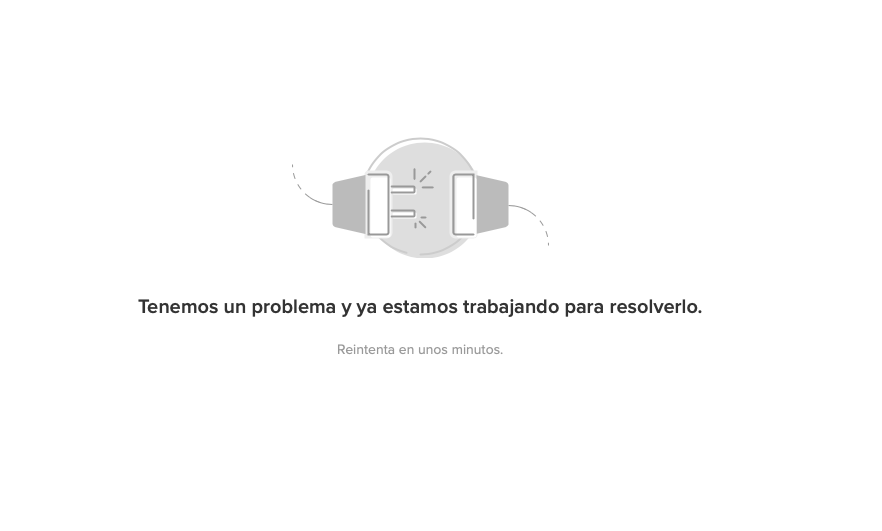 StefiLangdon's tweet photo. @ML_Chile hola!! desde el sábado que no puedo ingresar a la pagina de Mercado Libre! He tratado en Safari y Chrome. Sin embargo, mi marido al lado mío si puede entrar desde su computador/ chrome. Me aparece la siguiente imagen, ¿qué puedo hacer? gracias https://t.co/u4g2CB0jDT
