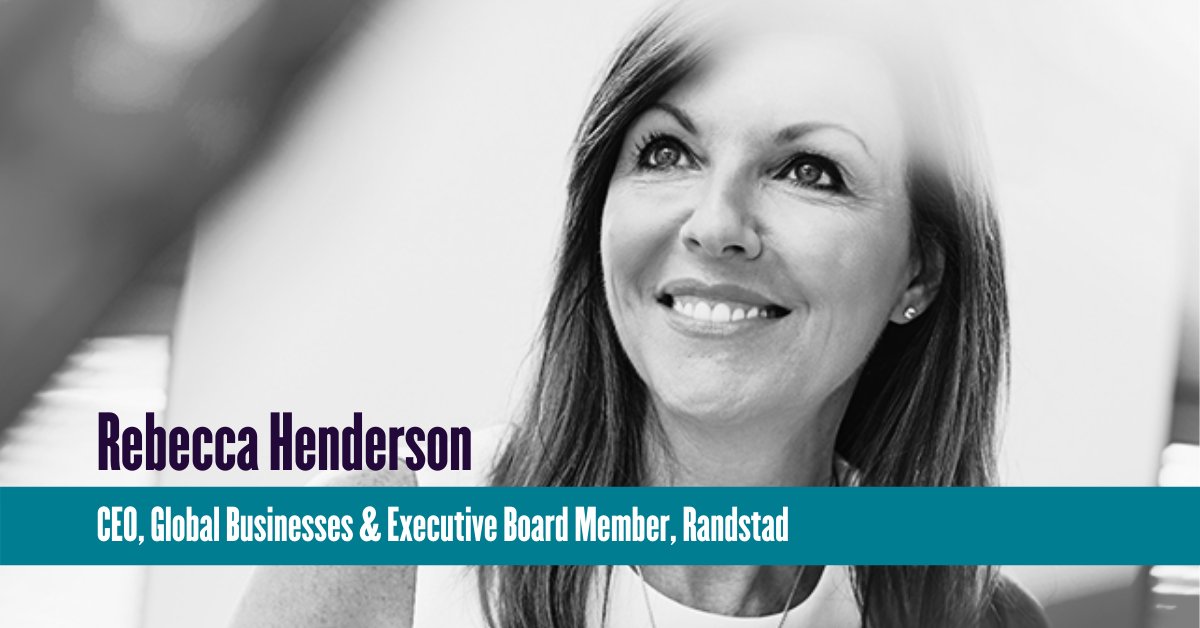 This #WomensHistoryMonth, our team sat down with <a href="/RC_Randstad/">Rebecca Henderson</a>, CEO of Global Businesses &amp; Executive Board Member at <a href="/Randstad/">Randstad</a>. We learned about the mentors who pushed her, her experience as a single #workingmother, the challenges women face at work after #COVID19, &amp; more. 🧵