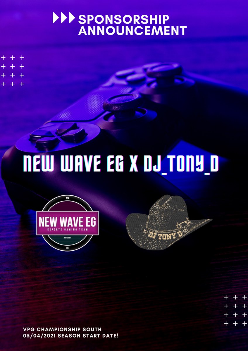 New Wave EG tweet media