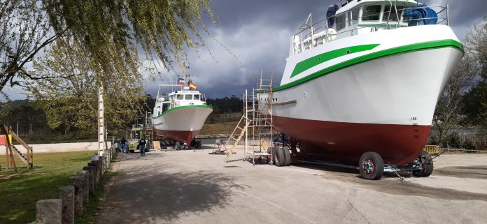 Revista_REG's tweet photo. Guinea Ecuatorial adquiere dos nuevos barcos de pesca

#RREG #GuineaEcuatorial #AstillerosdeUlla 

https://t.co/Go4xtaxVbu https://t.co/Oaspi0melI