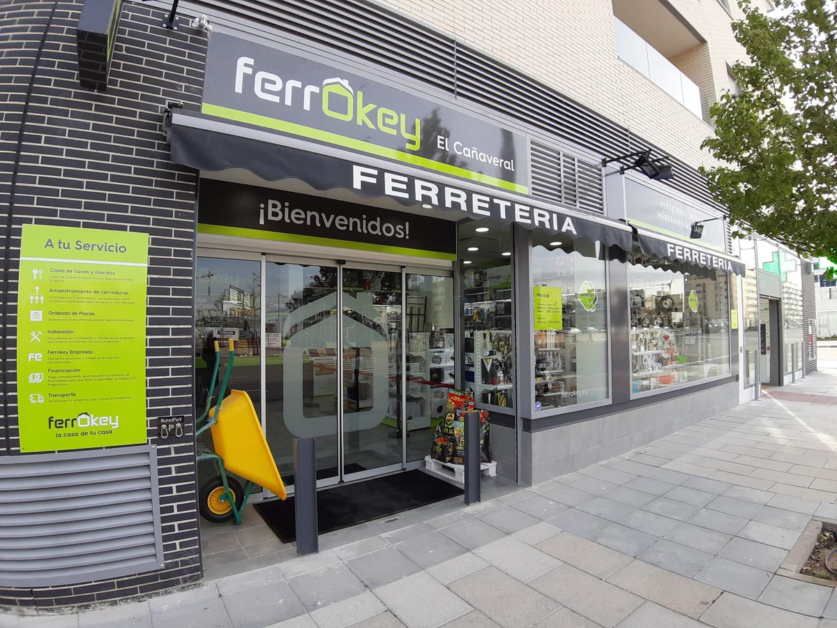 Ferrokey El Cañaveral tweet media