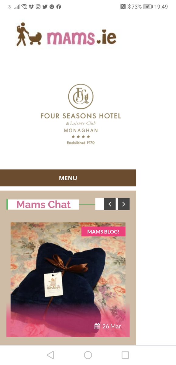 Join us Tues 30th March between 8pm and 9pm here on #LouthChat with starbiz <a href="/mams_ie/">Mams.ie Siobhán</a>. To join in the networking and craic just use hashtags #LouthChat &amp; #mams_ie