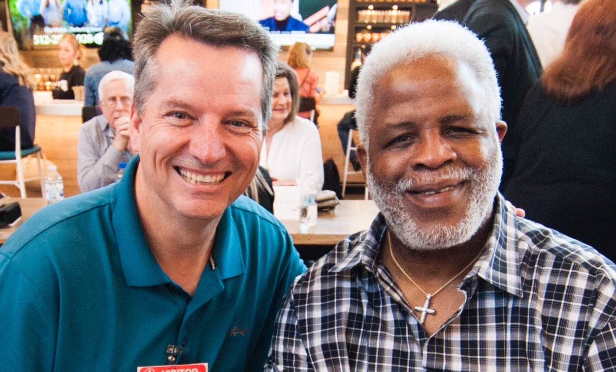 Happy Birthday to my friend Earl Campbell! A great running back and even better human being! 